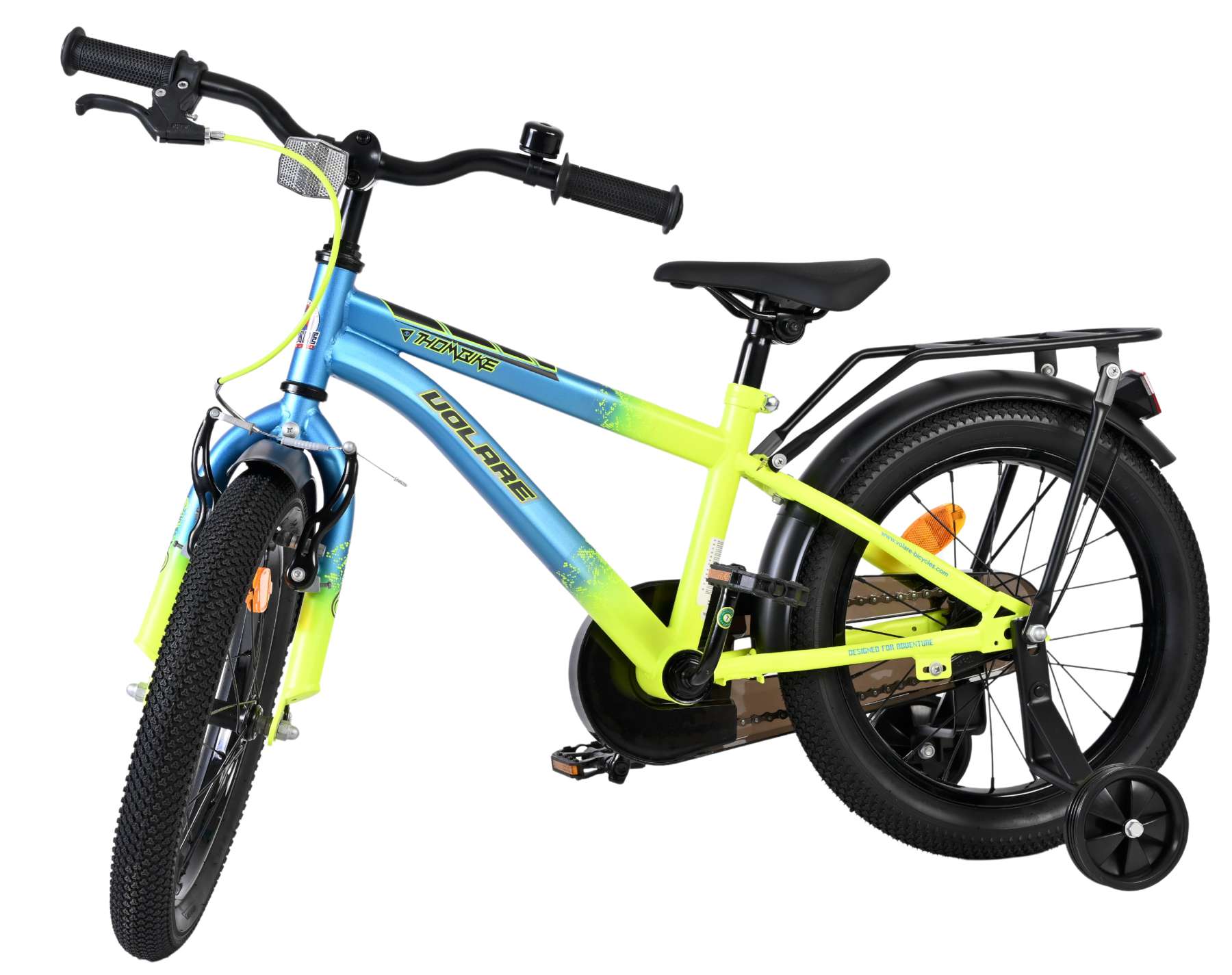 volare-thombike-16-zoll-kinderfahrrad-jungen-blau-gelb-r-cktritt image 8