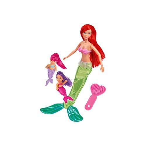 simba-steffi-love-mermaid-twins-meerjungfrau-29-cm image 6
