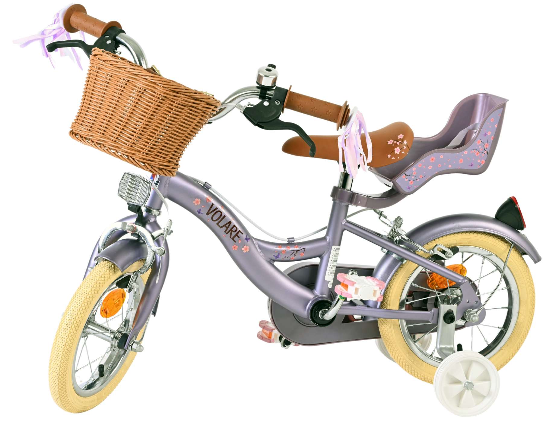 volare-blossom-12-zoll-kinderfahrrad-lila-m-dchen-mit-korb image 8