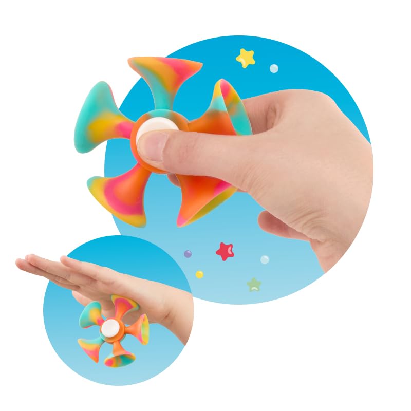 trendhaus-rainbow-power-saugnapf-wirbel-fidget-spinner-7-5-cm image 5