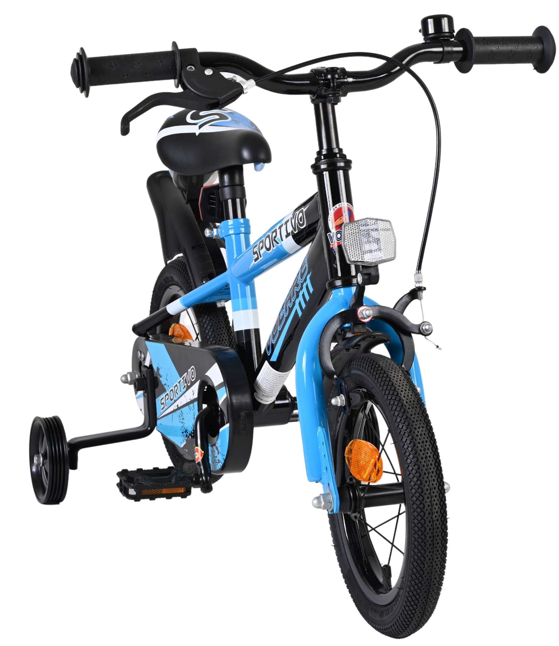 volare-sportivo-kinderfahrrad-12-zoll-blau-trinkflasche image 6