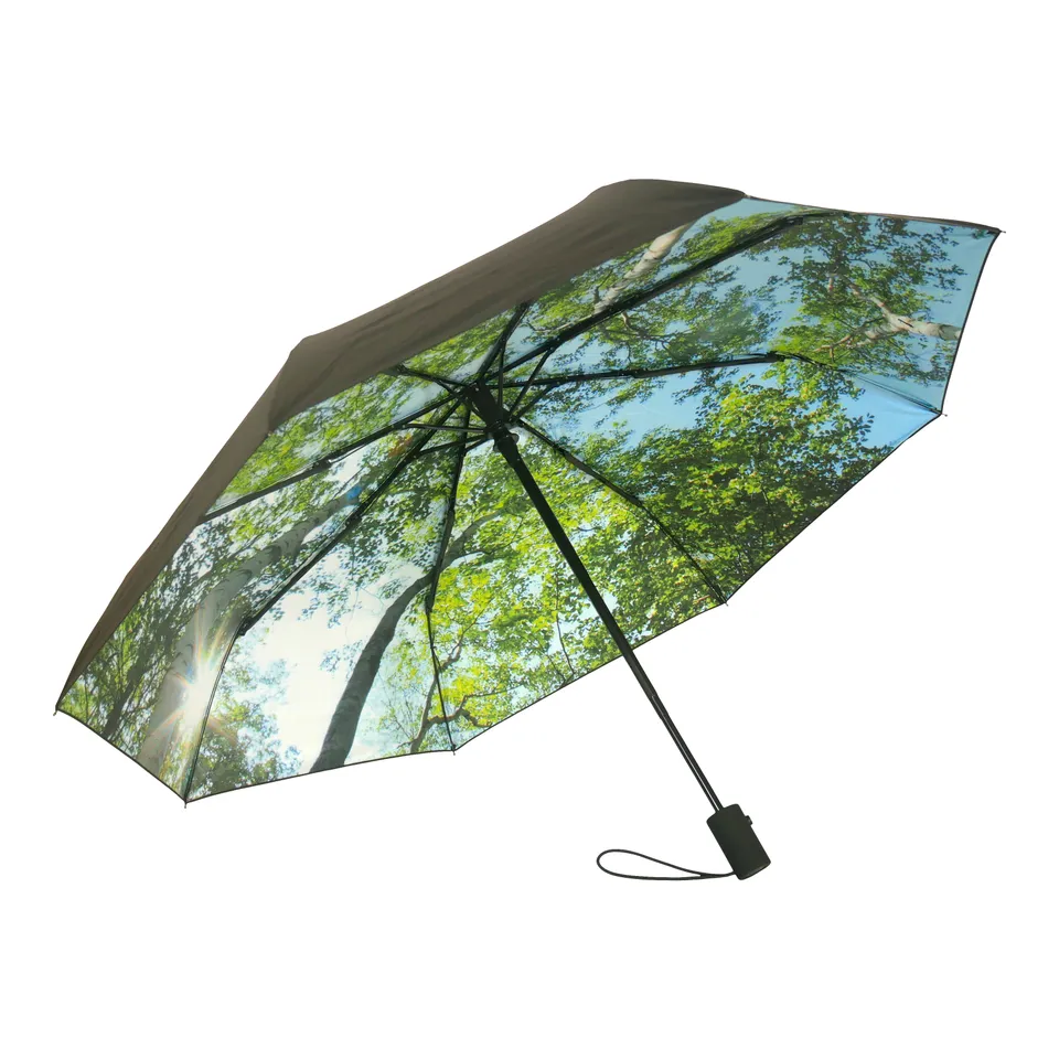 happysweeds-umbrella-bundles-forest-regenschirm-mit-h-lle-winddicht image 1
