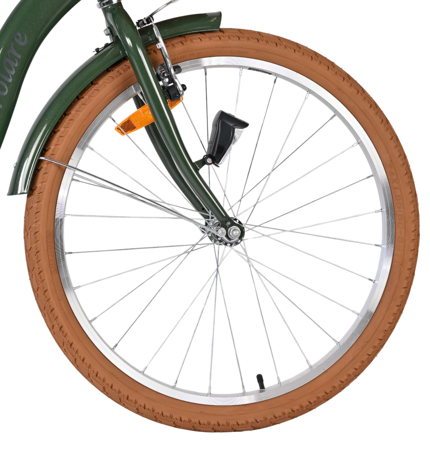 volare-ashley-24-zoll-kinderfahrrad-gr-n-m-dchen image 3