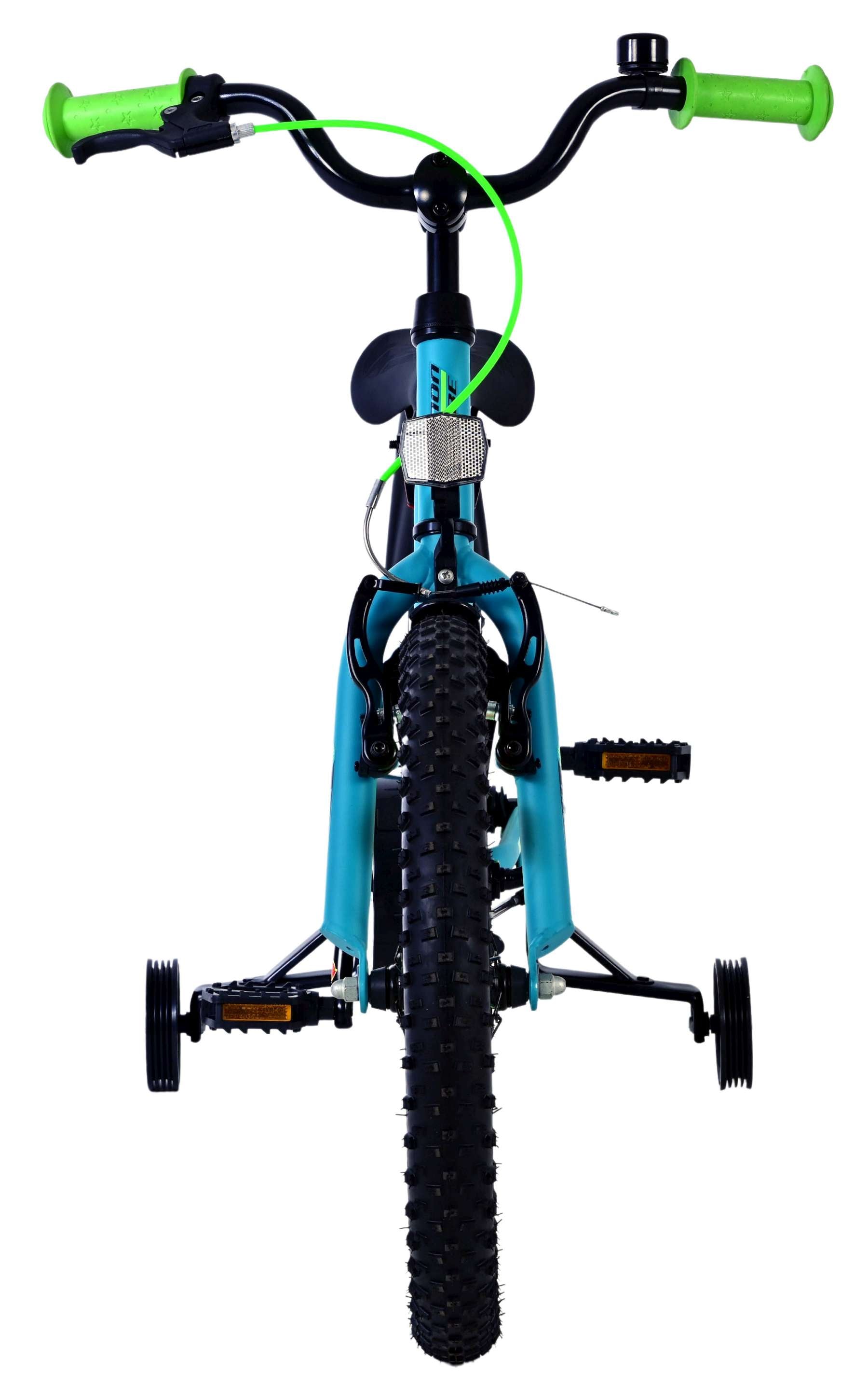 volare-rocky-kinderfahrrad-18-zoll-gr-n-jungen-r-cktrittbremse image 6