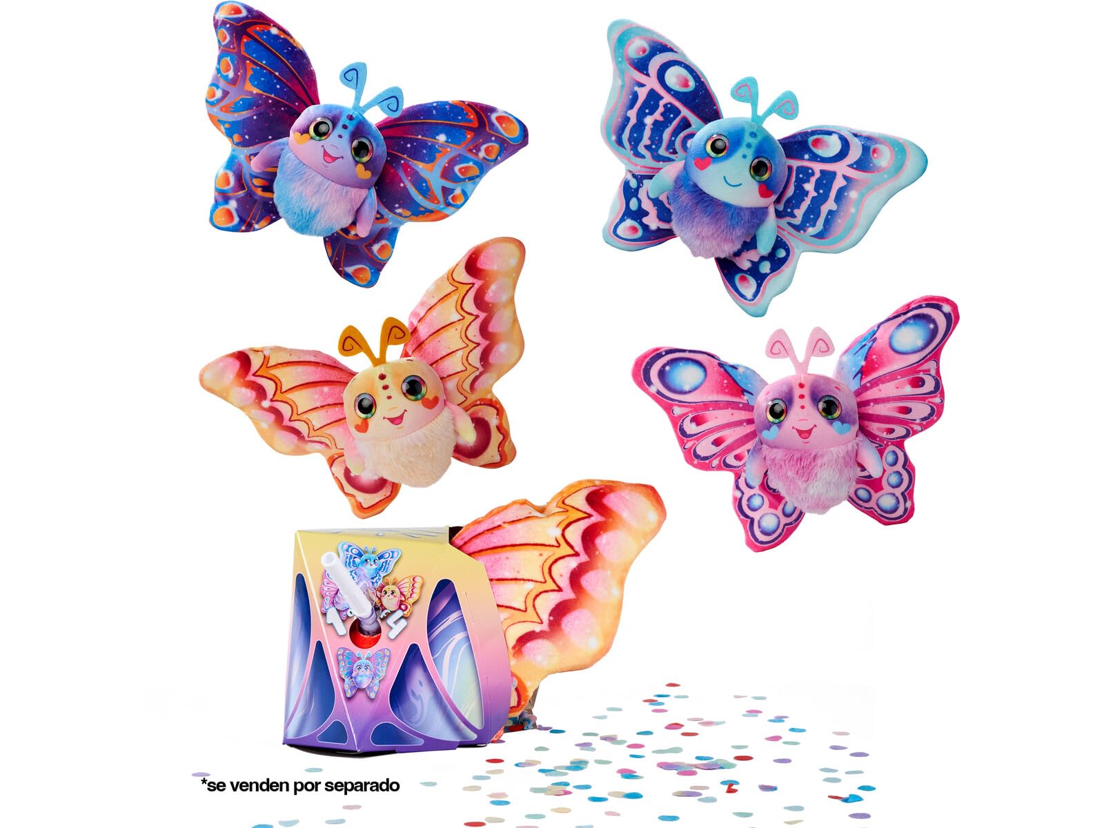 simba-fluffyfly-pl-sch-schmetterling-30-cm-aufblasbar image 2