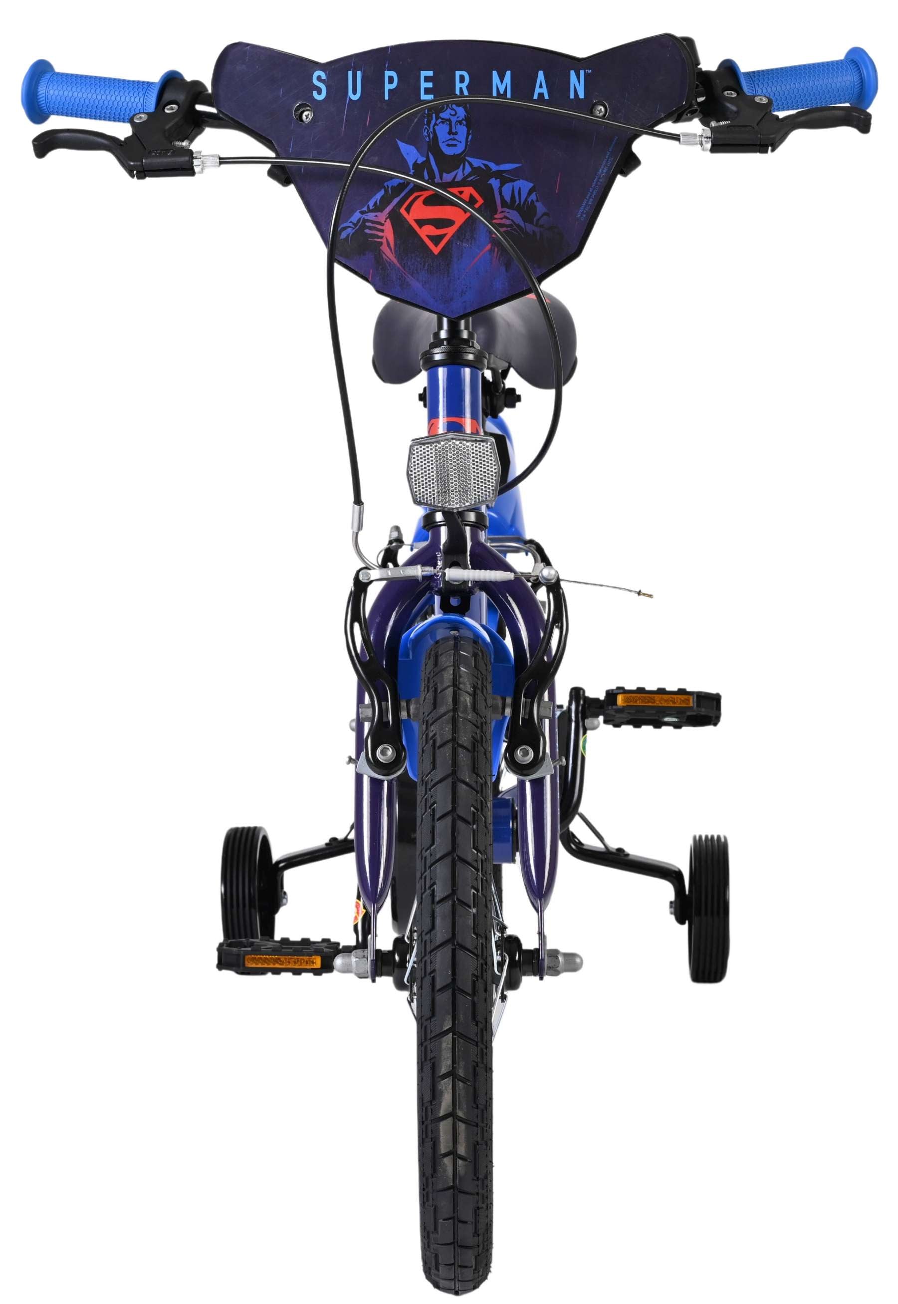 volare-superman-16-zoll-kinderfahrrad-blau-mit-st-tzr-dern image 6