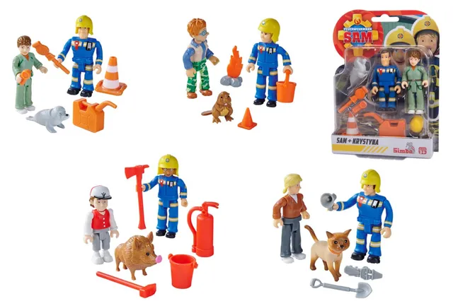simba-feuerwehrmann-sam-figuren-doppelpack-7-5cm image 1