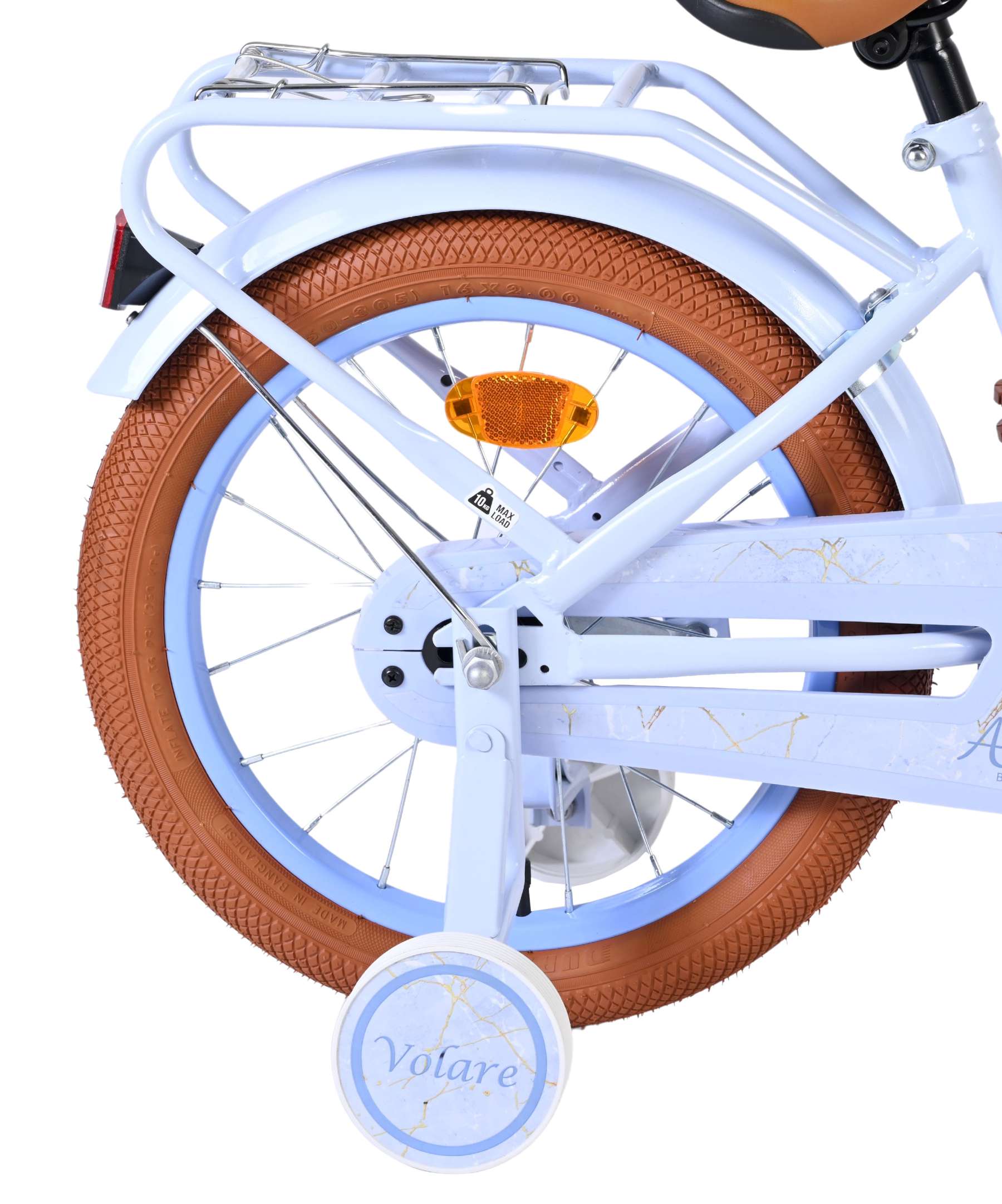 volare-ashley-16-zoll-kinderfahrrad-pastelblau-mit-korb image 2