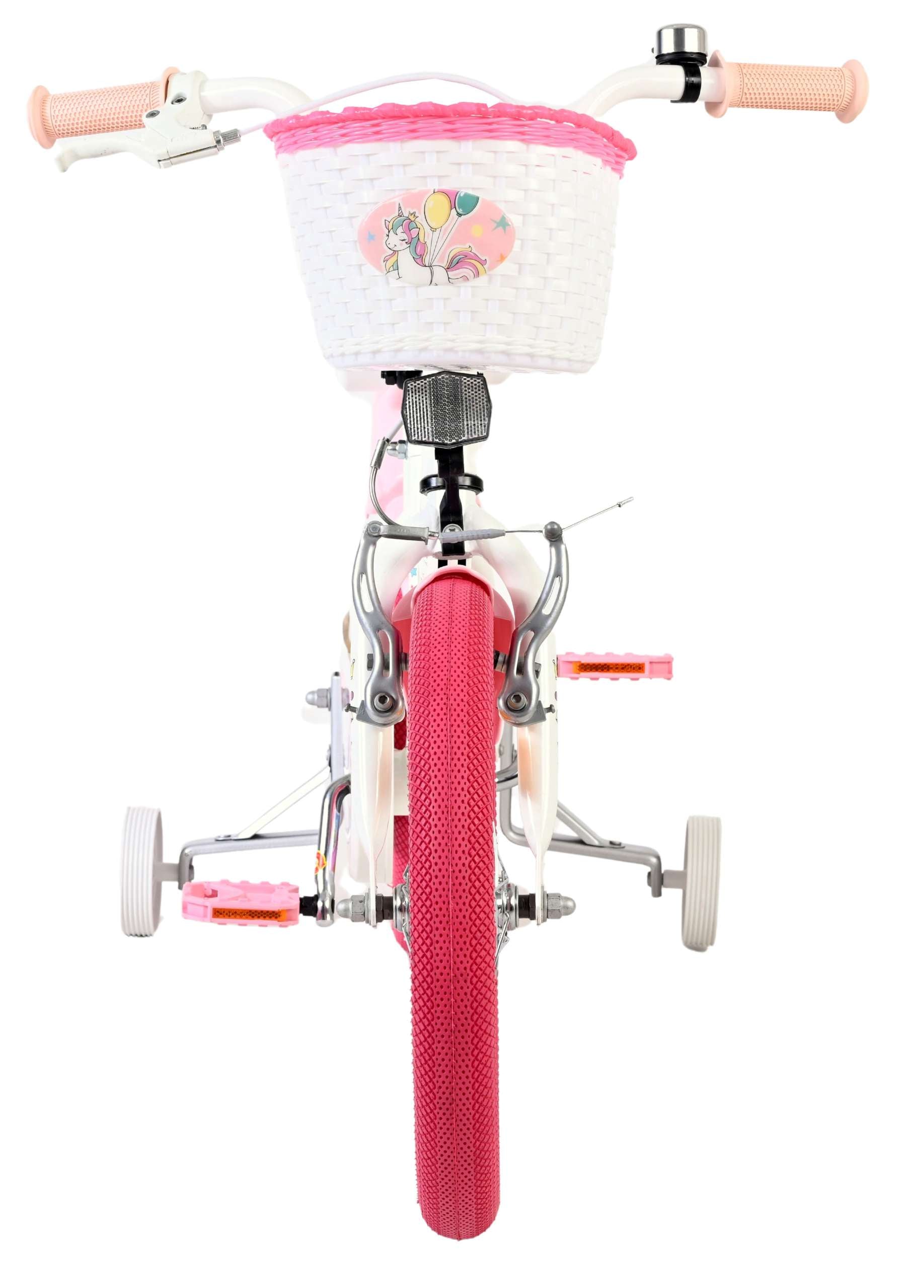 volare-unicorn-16-zoll-kinderfahrrad-wei-m-dchen-einhorn image 6