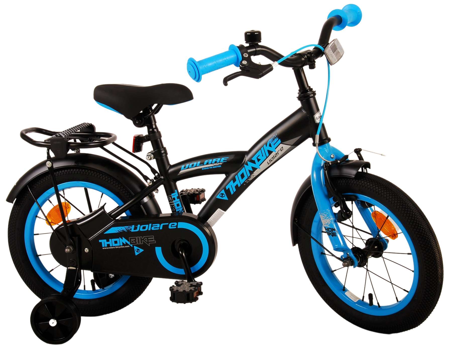 volare-thombike-kinderfahrrad-14-zoll-schwarz-blau image 3