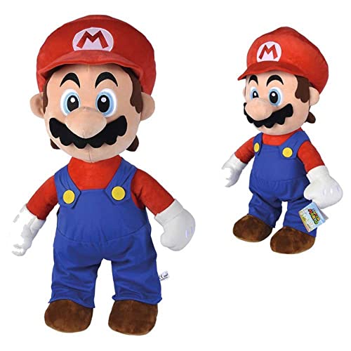 simba-super-mario-mario-pl-schfigur-70-cm-xxl image 2
