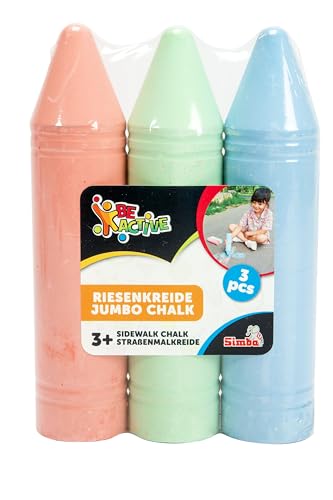 simba-art-fun-jumbo-stra-enmalkreide-3er-set image 8