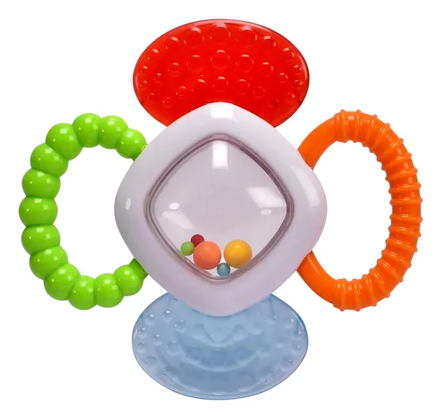 simba-abc-beisshilfe-rassel-12-cm-zahnungshilfe-ab-3-monate image 1