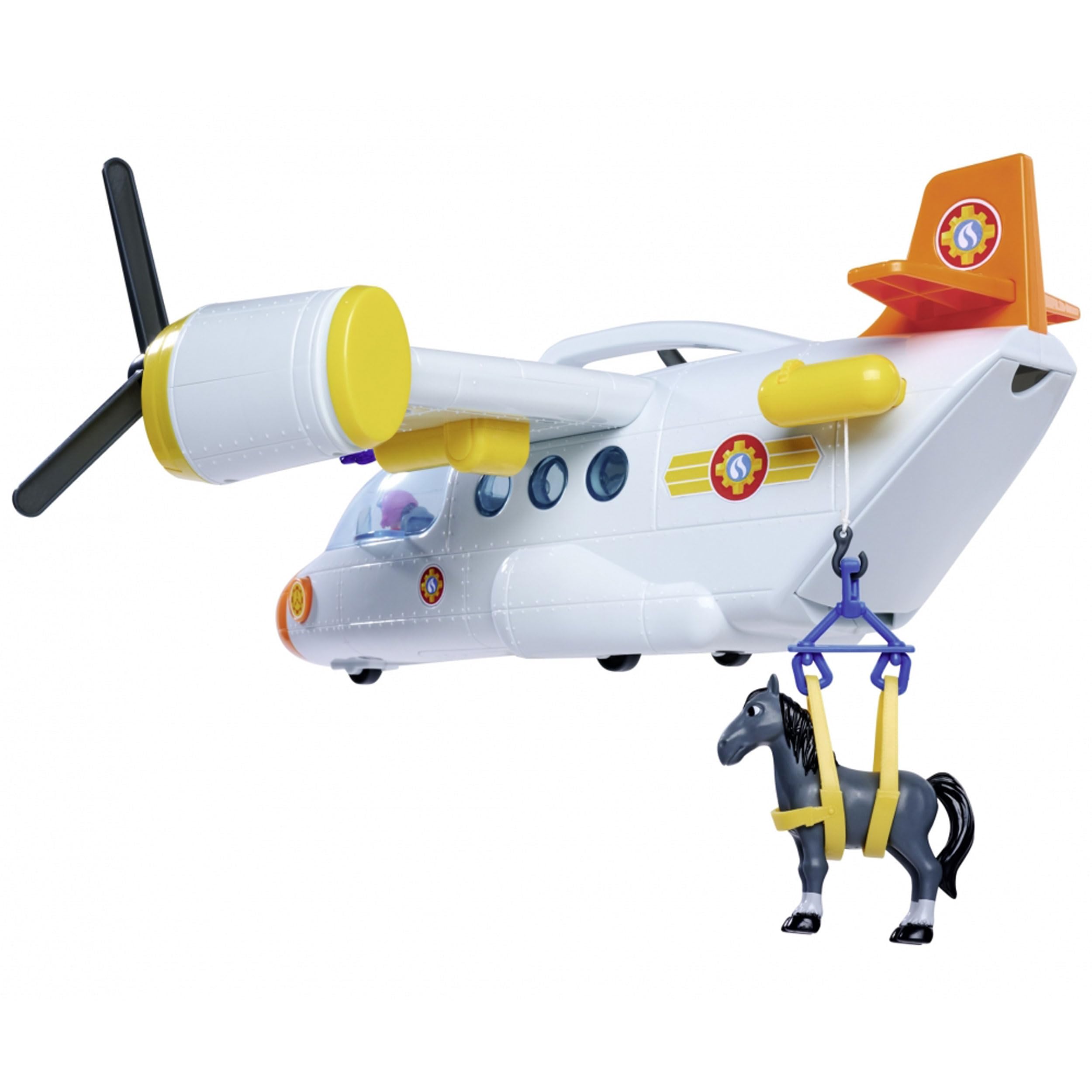 simba-fireman-sam-fire-swift-rettungsflugzeug-42-cm image 4