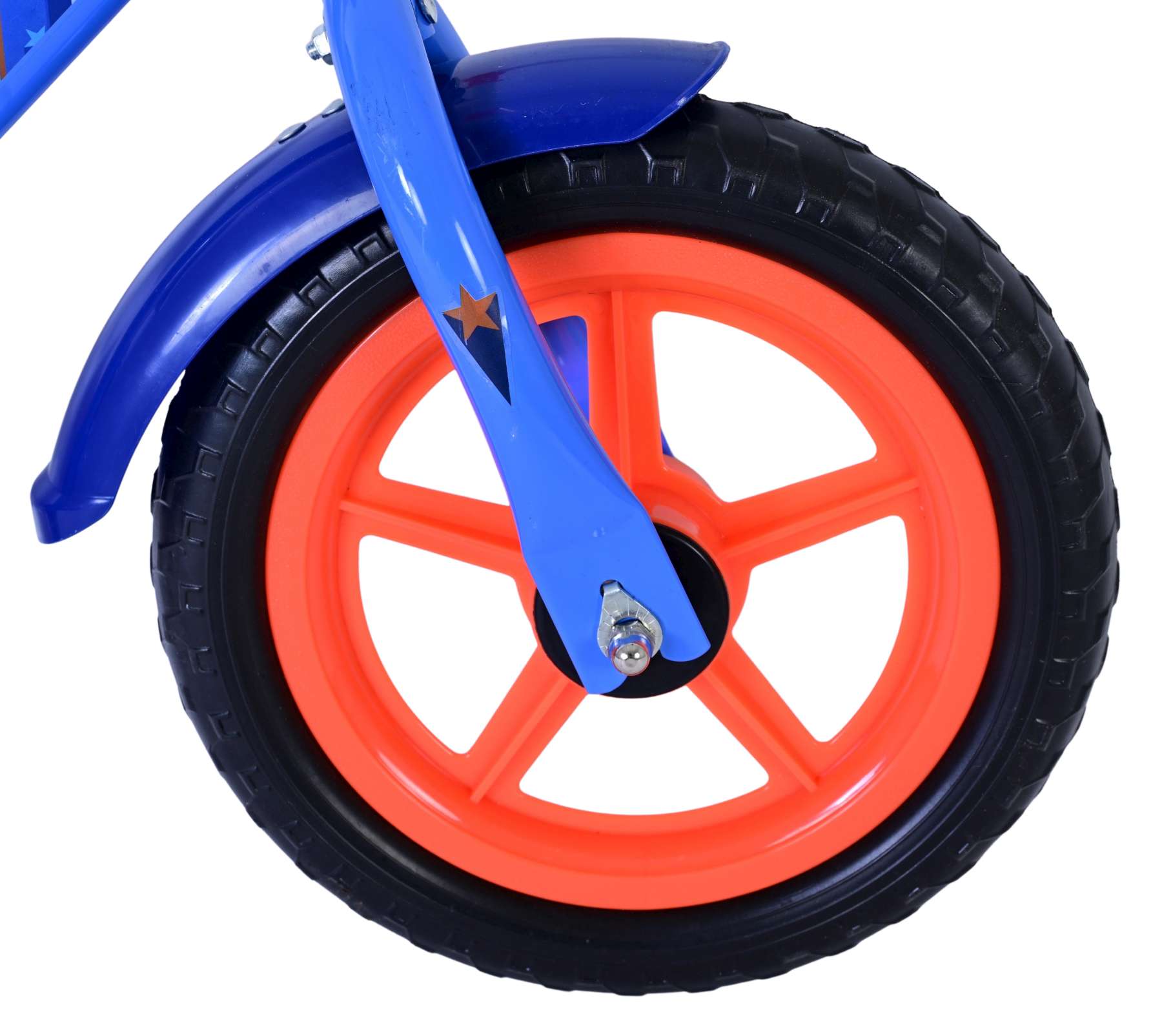 volare-loopfietsen-laufrad-blau-pannensichere-reifen image 4