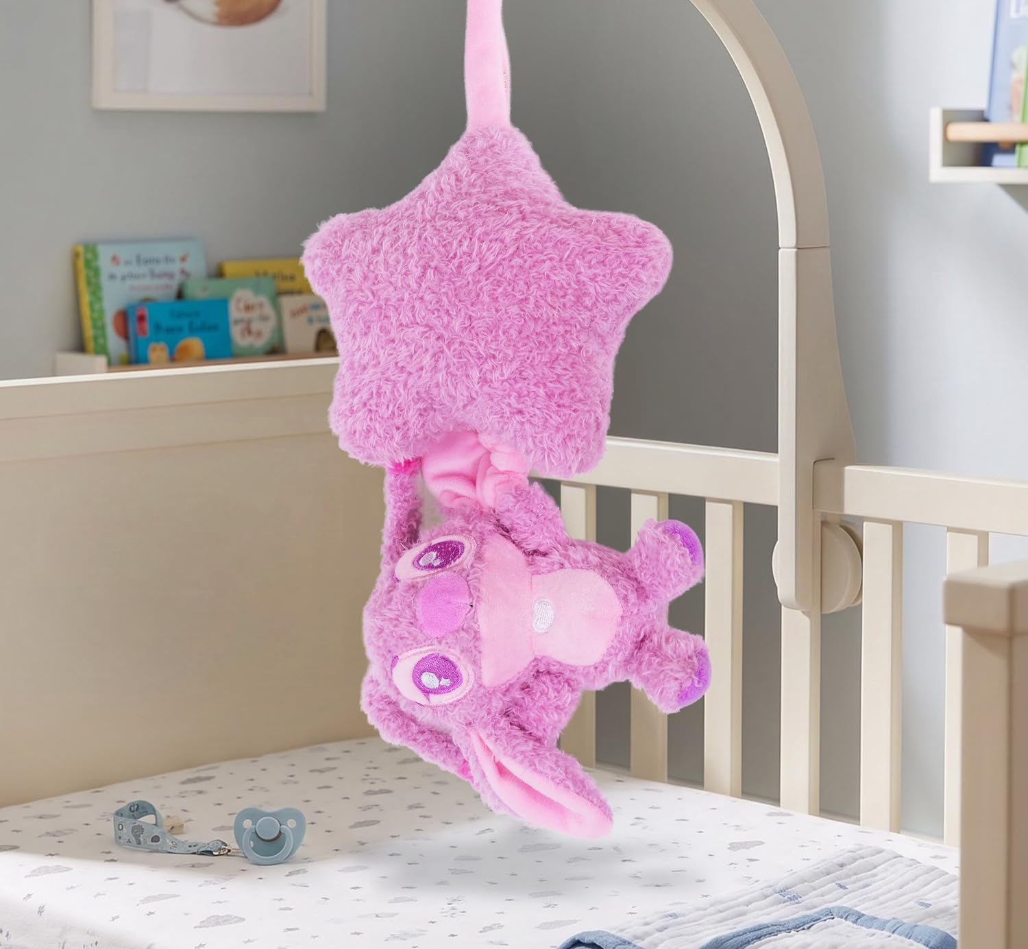simba-disney-angel-spieluhr-pl-sch-33-cm-rosa-baby image 6