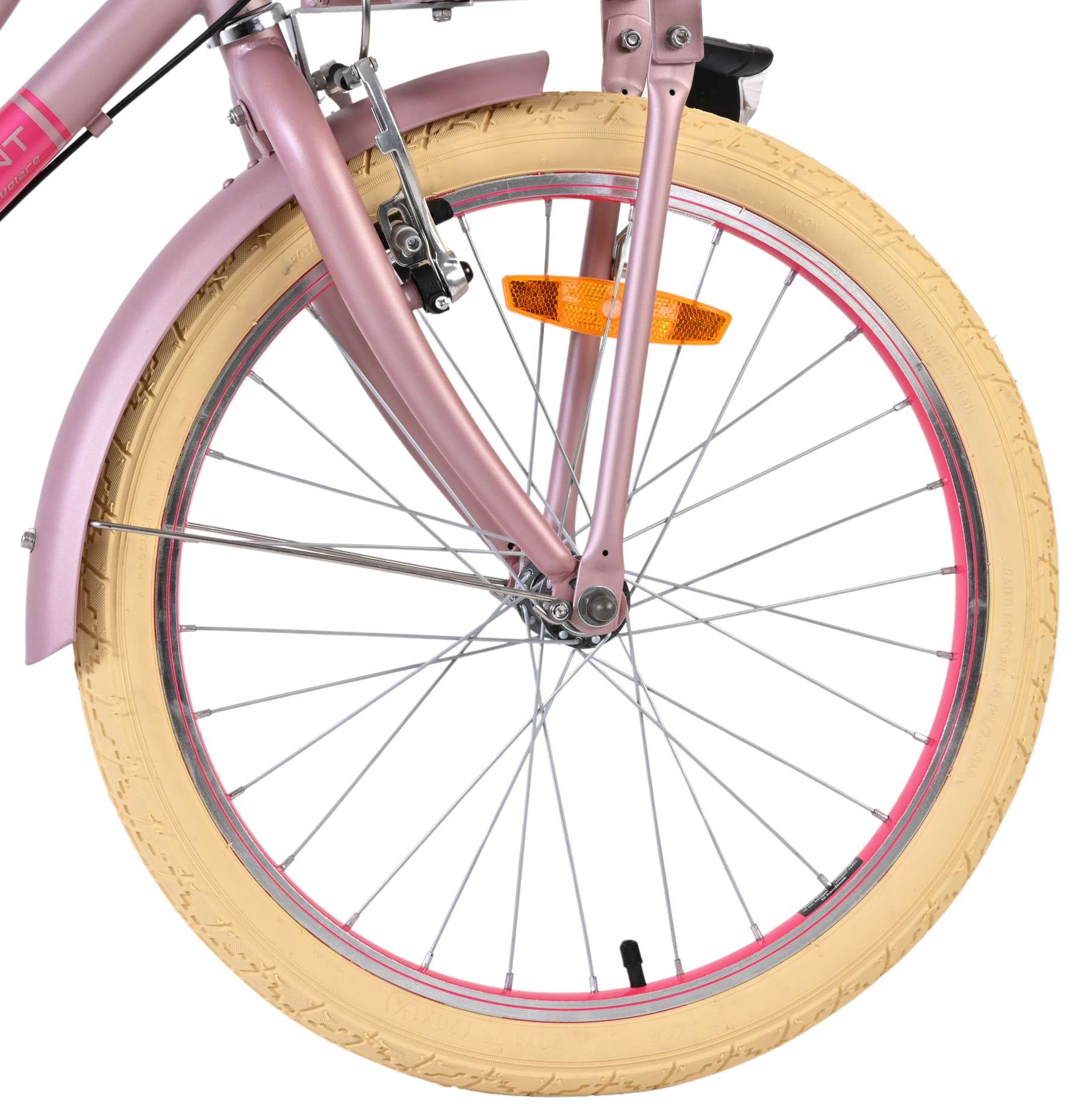 volare-excellent-20-zoll-kinderfahrrad-mattrosa-3-g-nge image 3