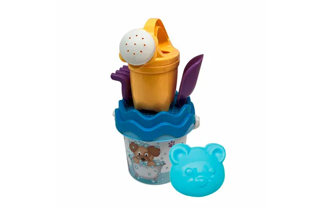simba-androni-hund-baby-eimergarnitur-6-teilig-11-cm image 1