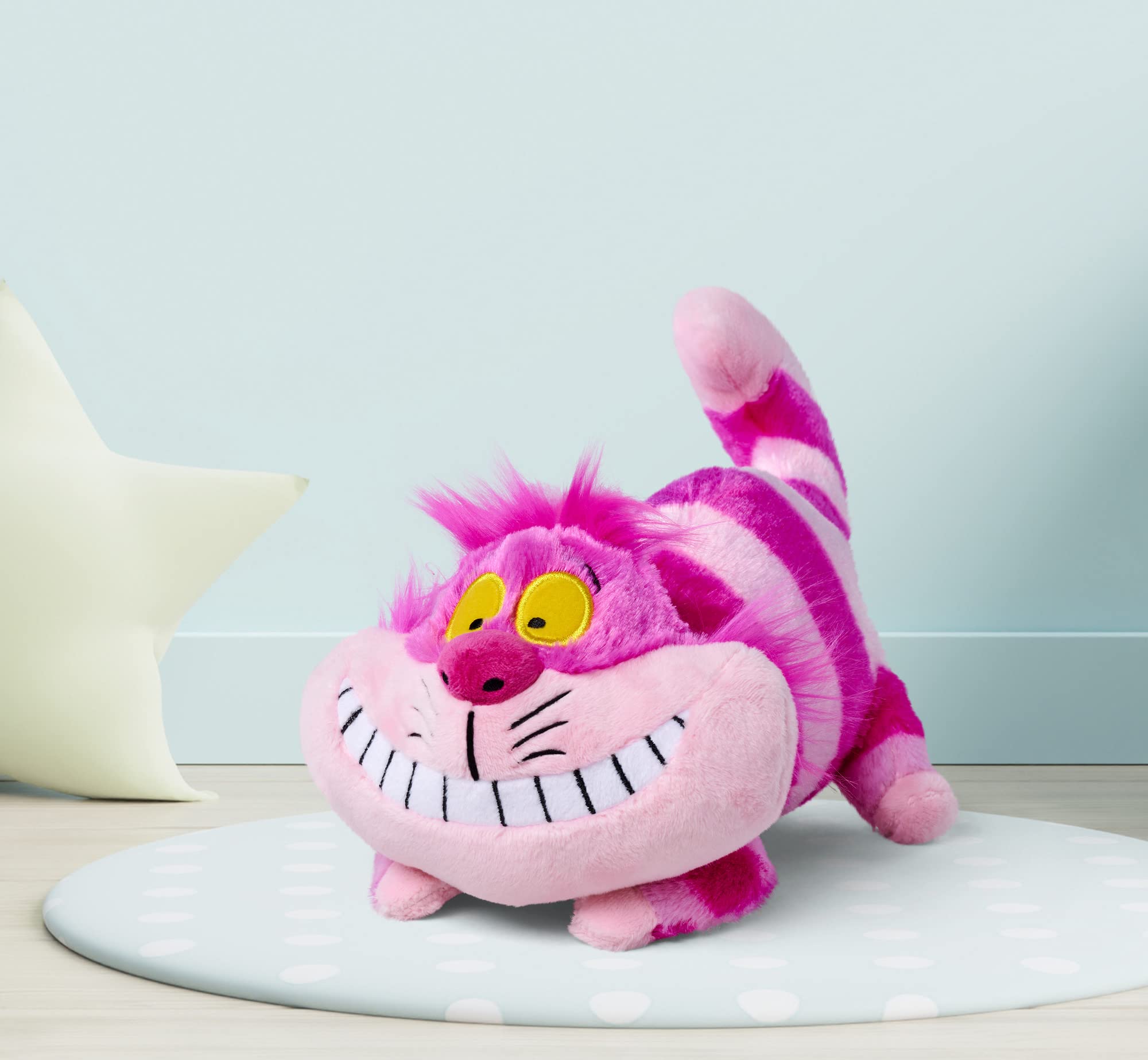 simba-disney-grinsekatze-pl-schtier-25cm-pink-liegend image 5