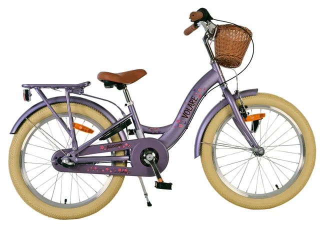 volare-blossom-20-zoll-kinderfahrrad-lila-3-gang image 1