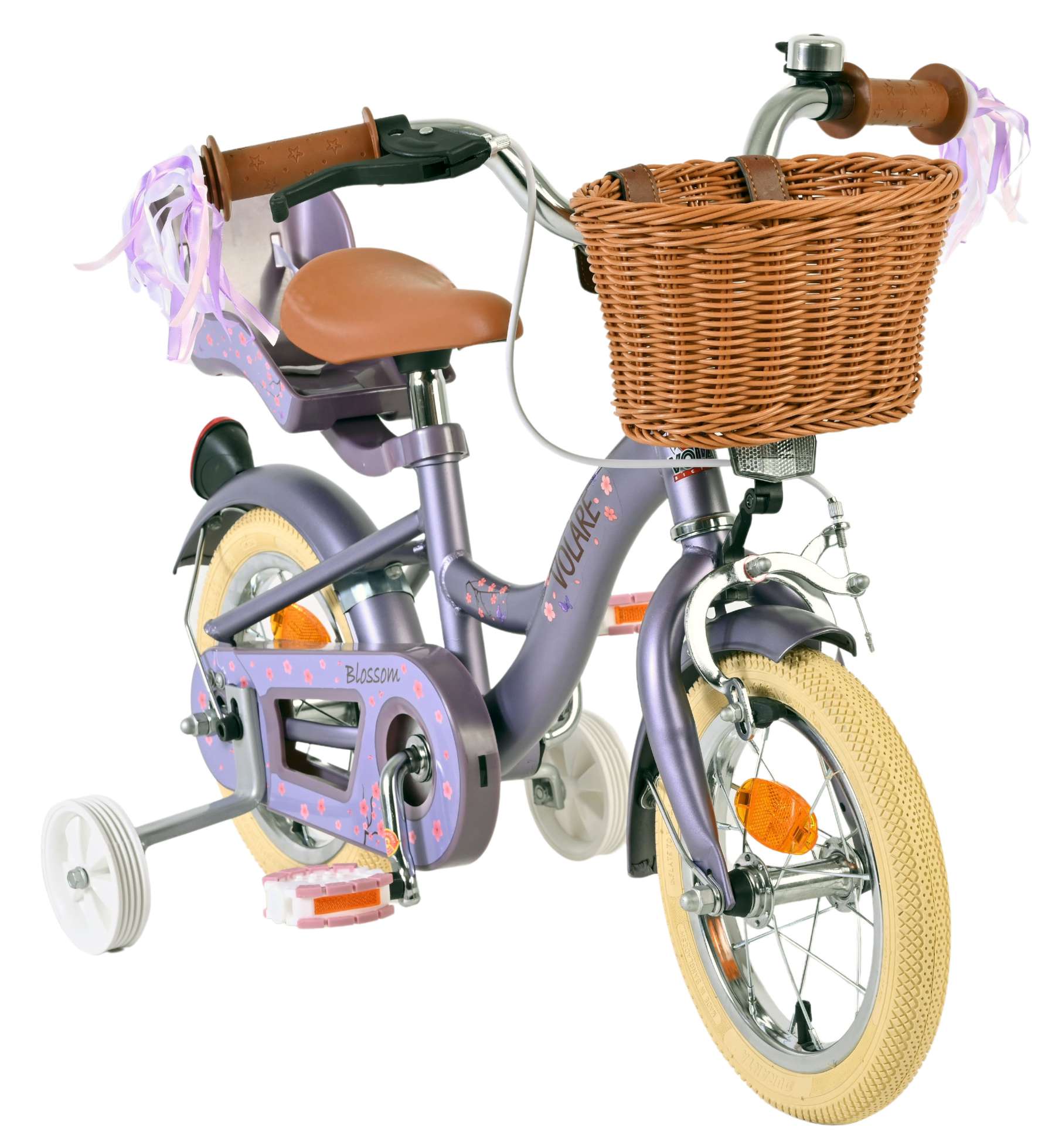 volare-blossom-12-zoll-kinderfahrrad-lila-mit-k-rbchen image 5