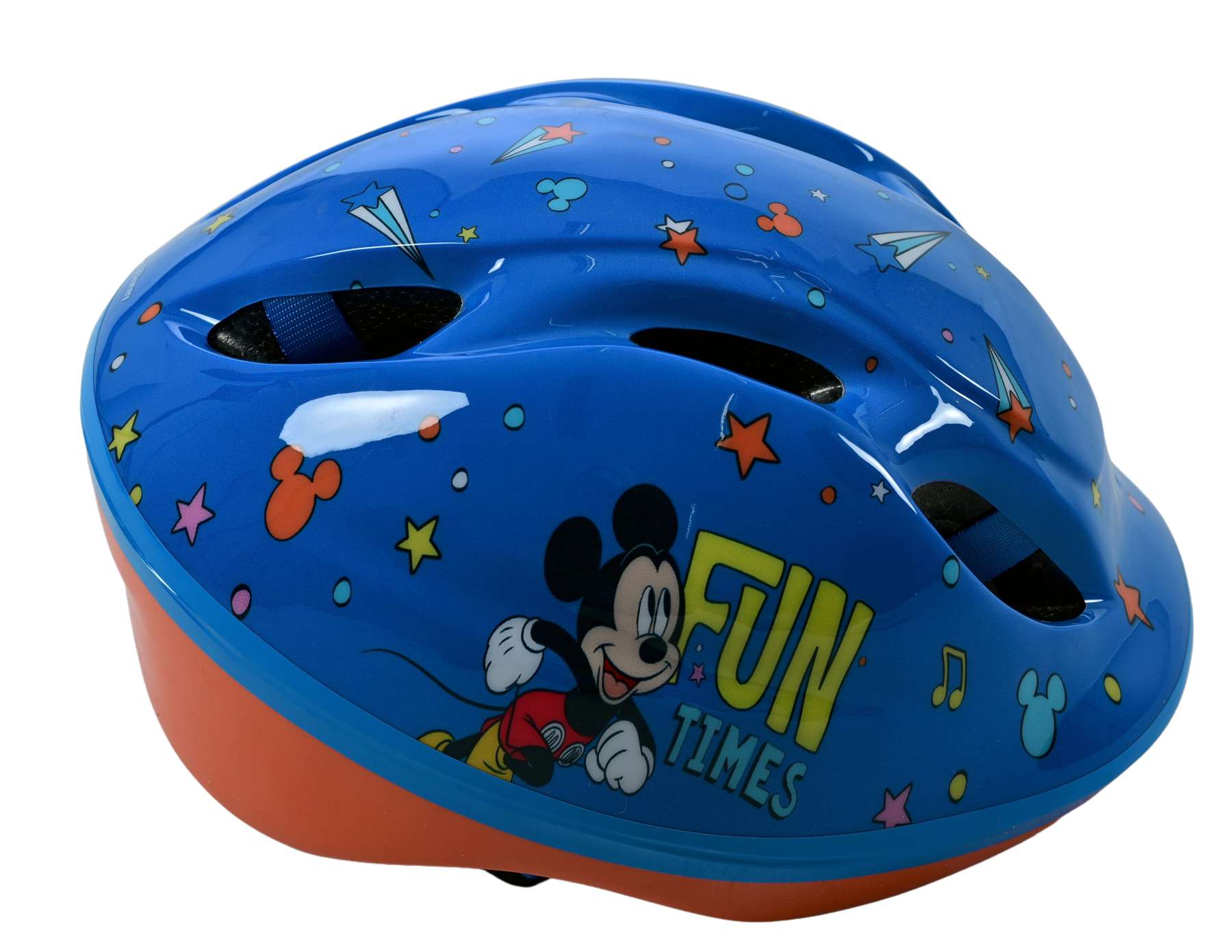 volare-disney-mickey-fahrradhelm-kinder-leicht-verstellbar image 2