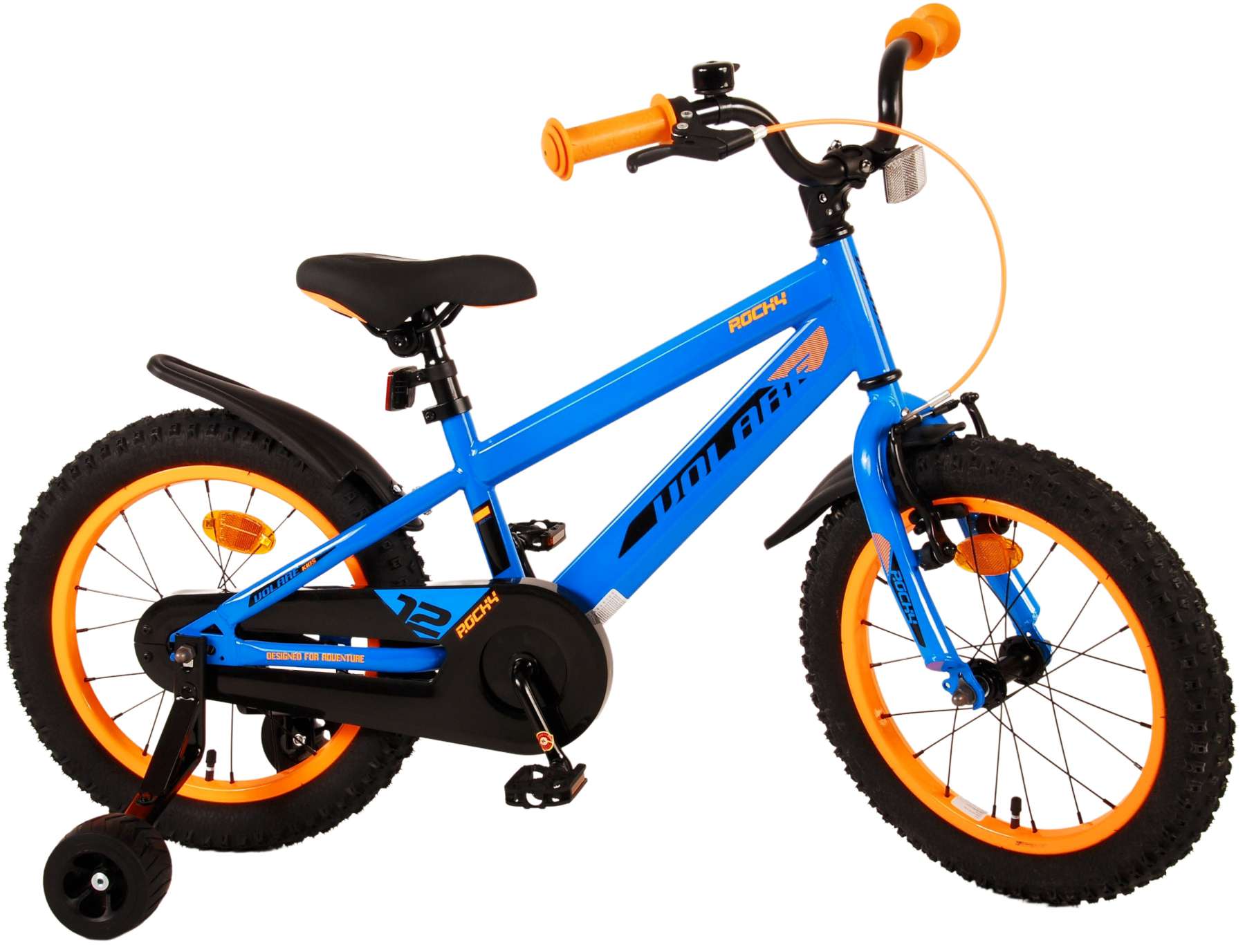 volare-rocky-jungenfahrrad-blau-16-zoll-mit-r-cktritt image 3