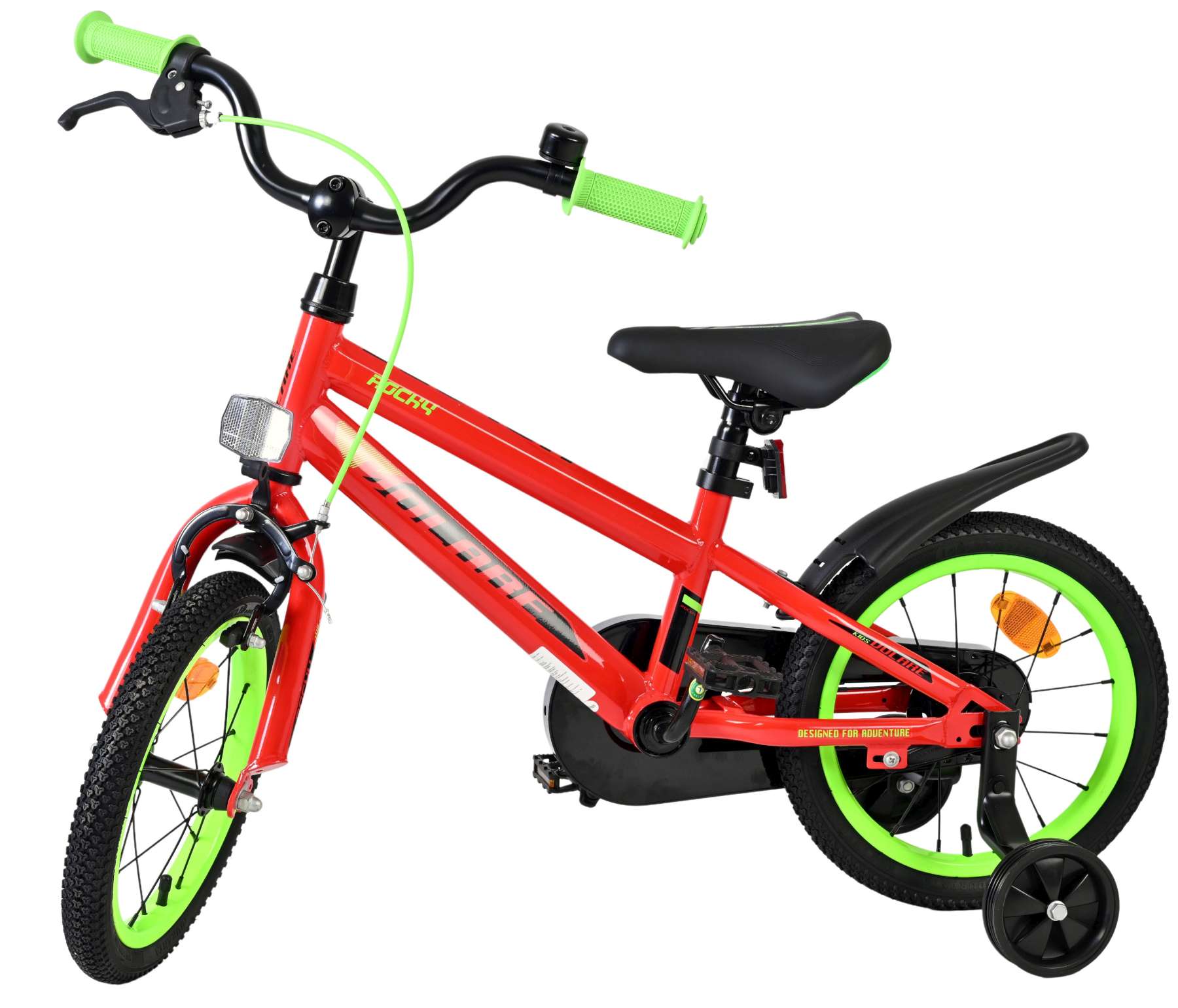 volare-rocky-14-zoll-kinderfahrrad-rot-st-tzr-der image 8