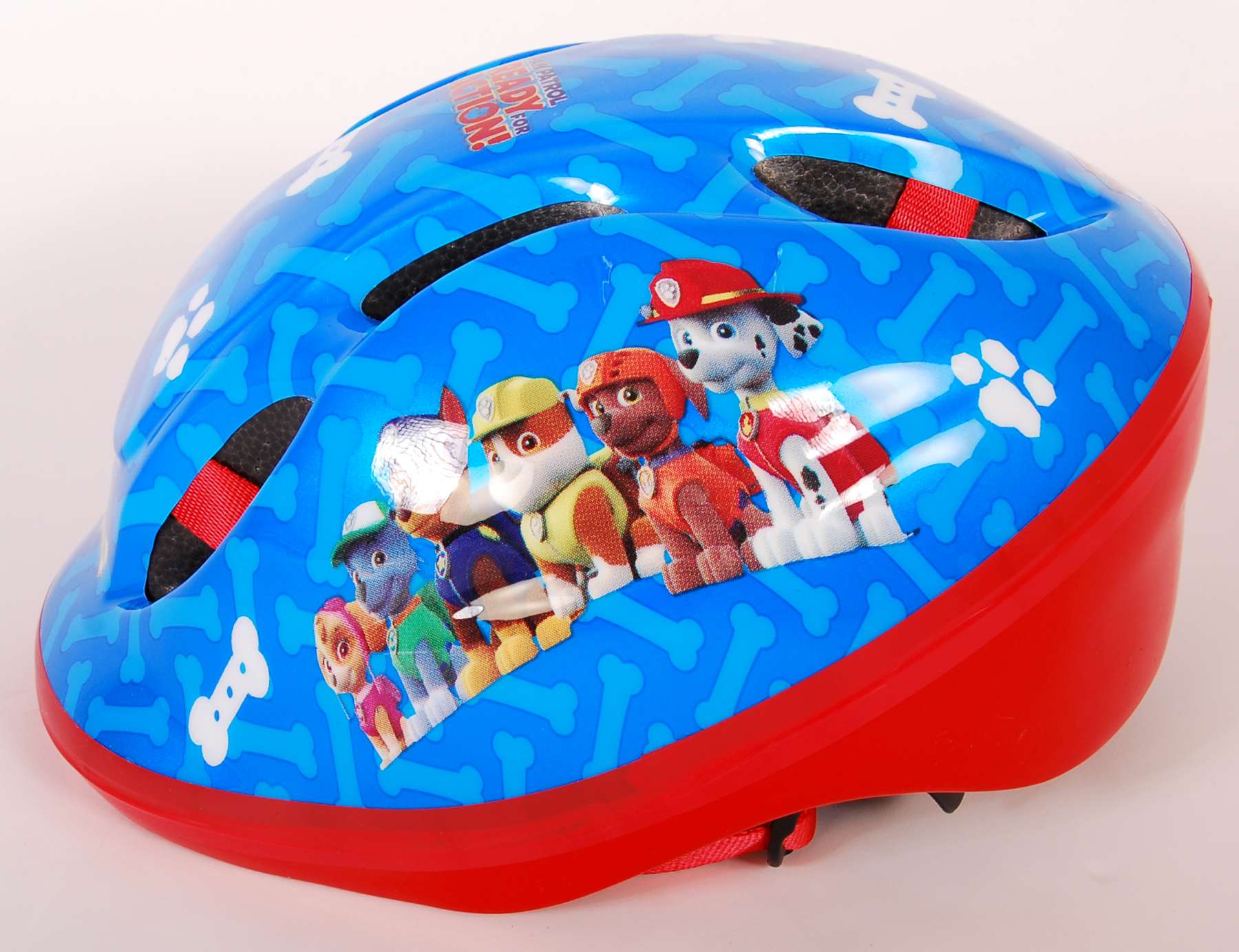 volare-paw-patrol-fahrradhelm-51-55-cm-blau-rot-jungen image 2