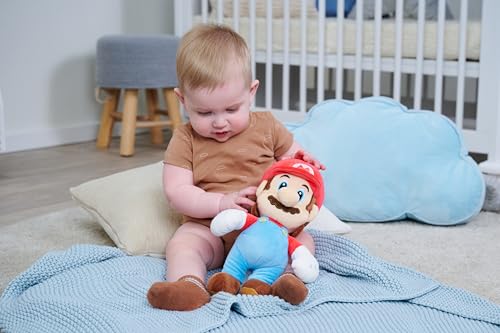 simba-super-mario-infant-mario-kuscheltier-25-cm-baby-pl-sch image 7