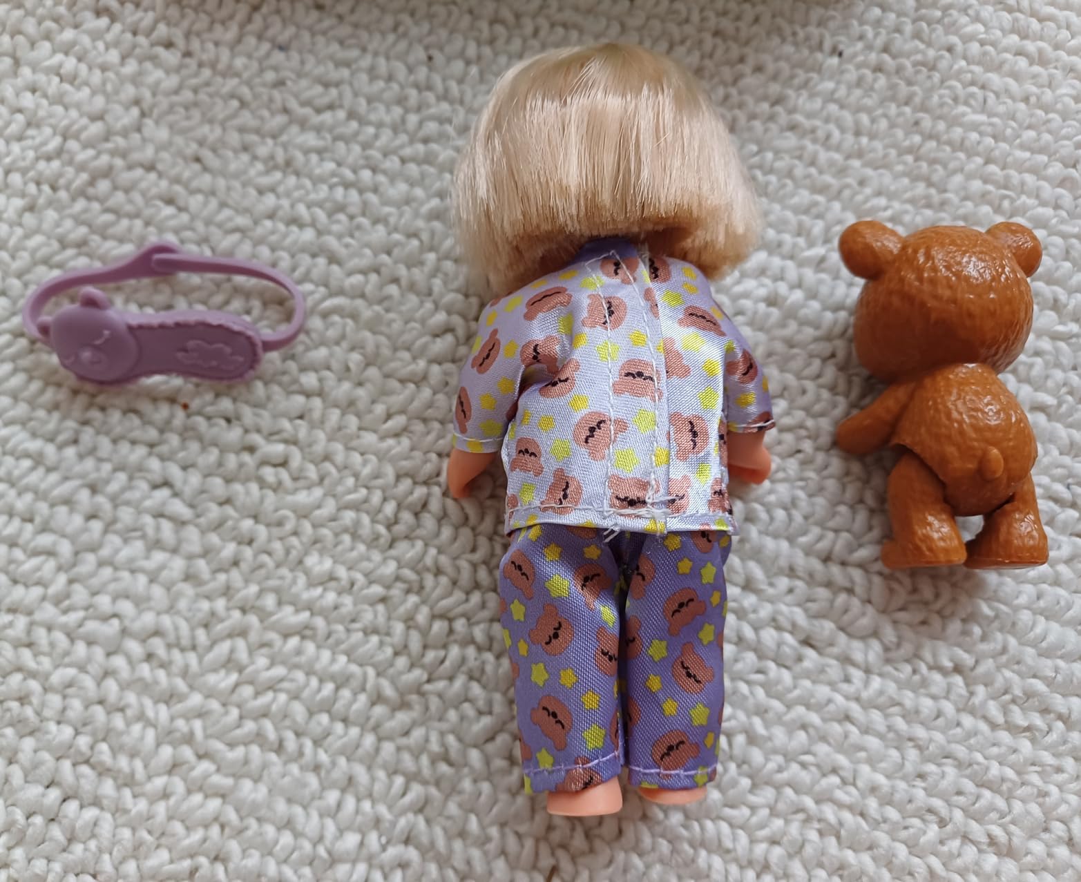 Teddy dabei