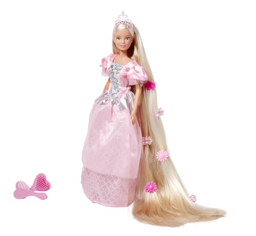 simba-steffi-love-rapunzel-puppe-29-cm-mit-haarclips image 8