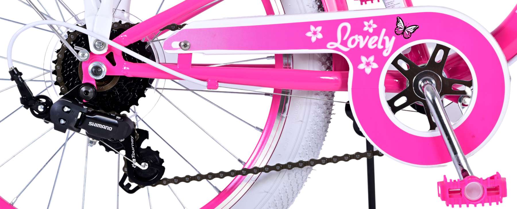 volare-lovely-kinderfahrrad-20-zoll-rosa-m-dchen-7-gang image 6