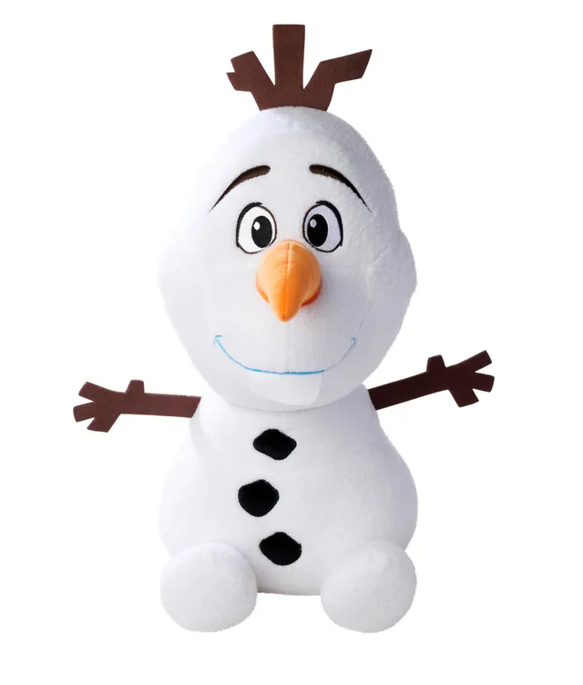 simba-disney-frozen-olaf-pl-schtier-41-cm-f-r-babys image 1