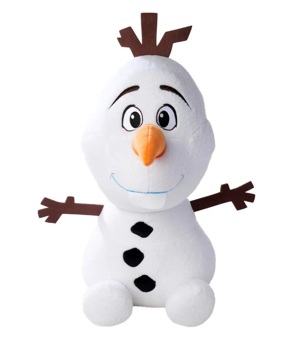 simba-disney-frozen-olaf-pl-schtier-41-cm-f-r-babys image 1