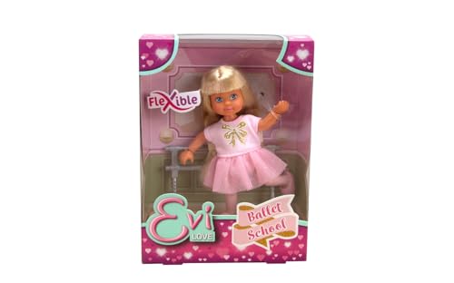 simba-evi-love-ballet-school-puppe-12cm image 6