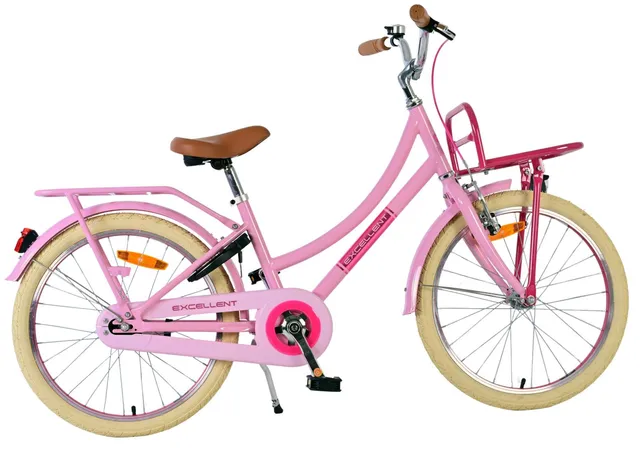 volare-excellent-kinderfahrrad-20-zoll-rosa-3-gang-nexus image 1