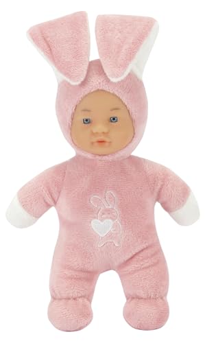 simba-laura-funny-bunny-weichk-rperpuppe-24cm-hase image 5