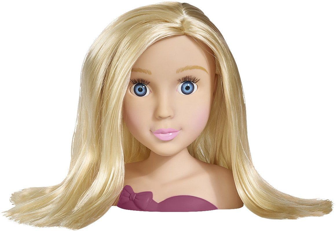 simba-steffi-love-frisierkopf-puppe-19-cm-blond-mit-zubeh-r image 2