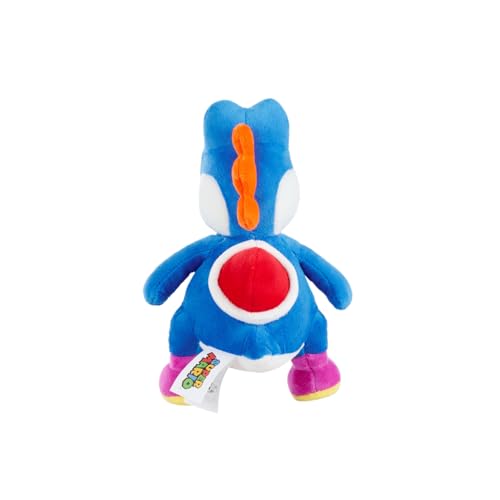 simba-super-mario-yoshi-pl-schtier-20-cm-blau-dinosaurier image 6