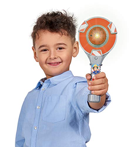 simba-feuerwehrmann-sam-verkehrskelle-24-cm-mit-licht image 8