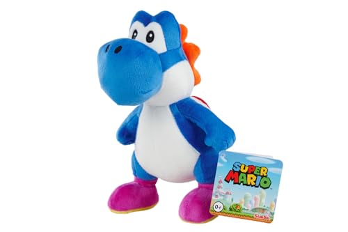 simba-super-mario-yoshi-pl-schtier-20-cm-blau-dinosaurier image 4