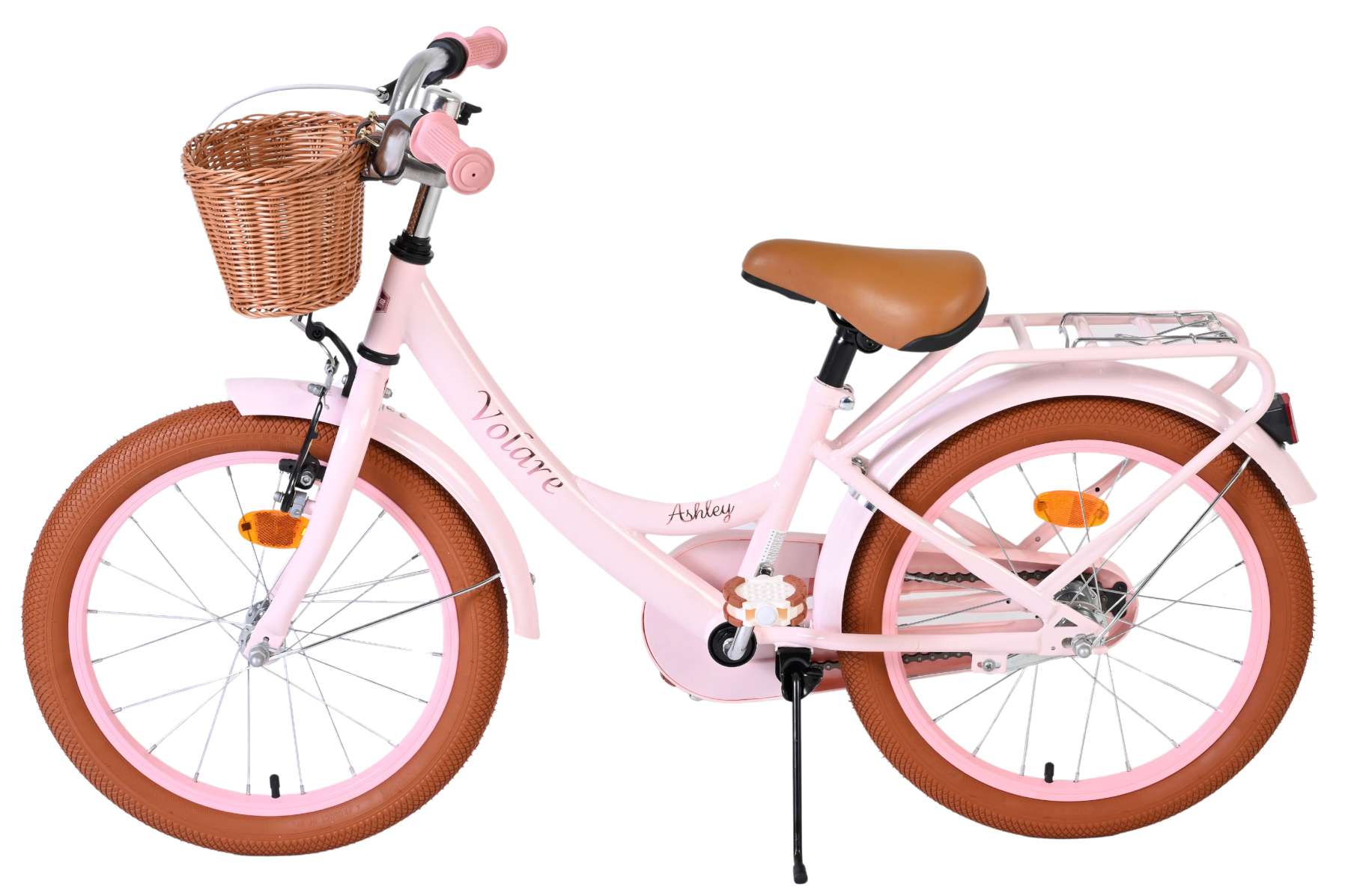 volare-ashley-18-zoll-kinderfahrrad-rosa-mit-korb image 7