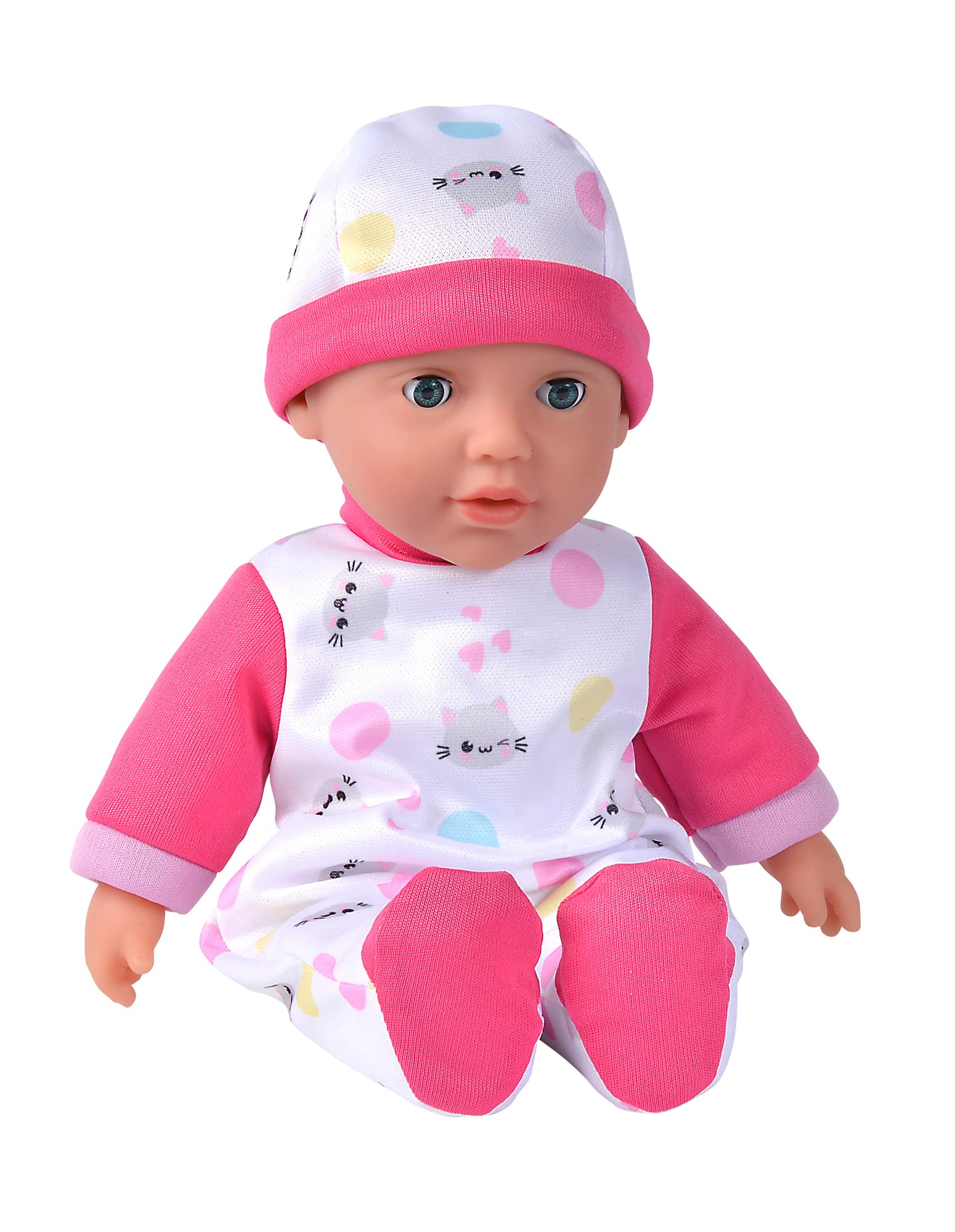 simba-laura-cutie-weichk-rperpuppe-30-cm-mit-sounds image 2