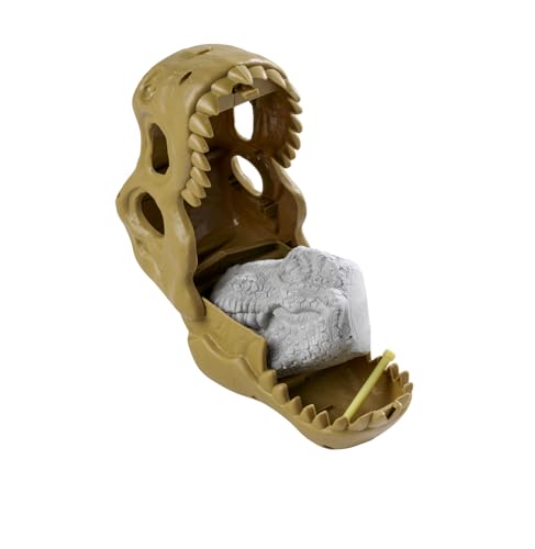 simba-art-fun-dino-ausgrabungsset-t-rex-sch-del-spielzeug-ab-3-jahren image 8