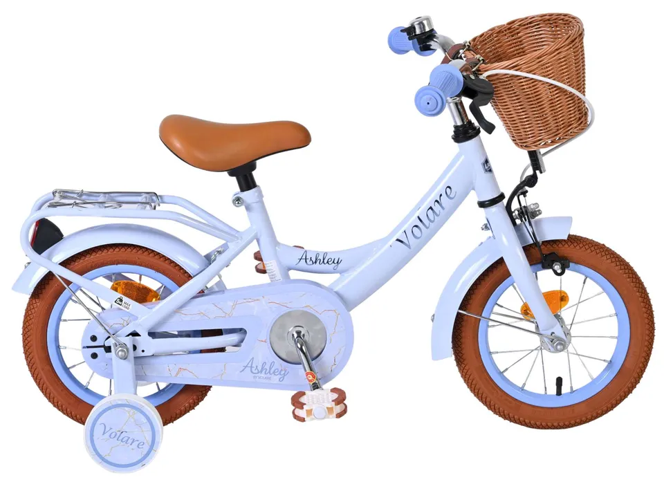volare-ashley-12-zoll-kinderfahrrad-blau-r-cktritt-korb image 1