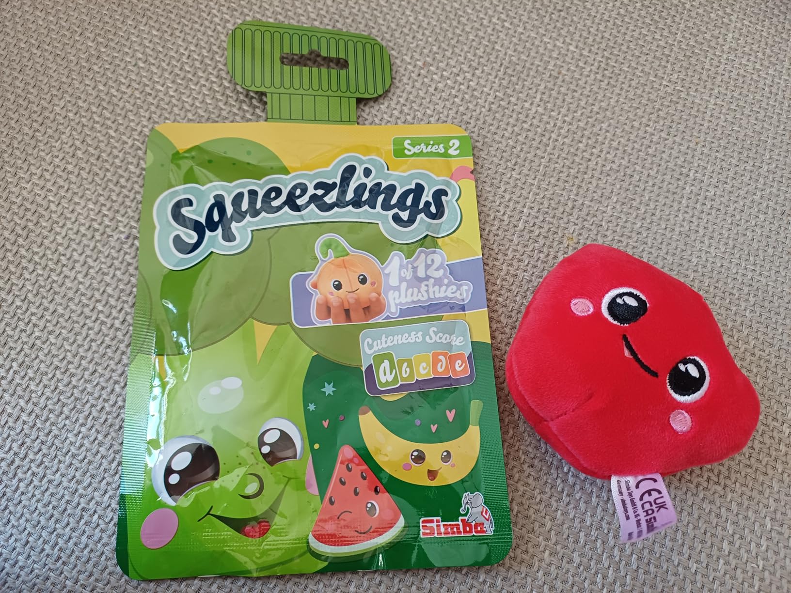 Zum Kuscheln