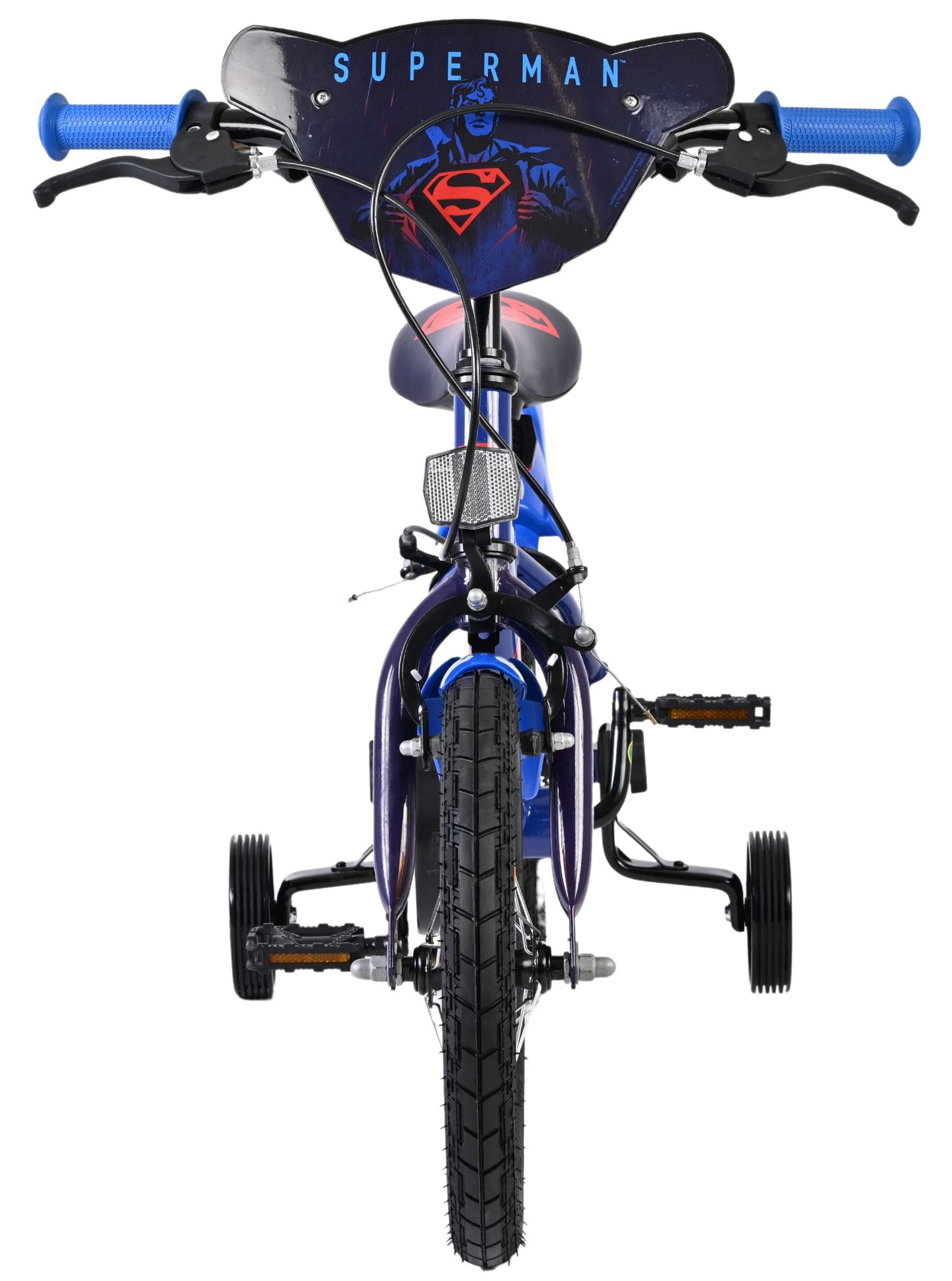 volare-superman-kinderfahrrad-14-zoll-blau-handbremsen image 6
