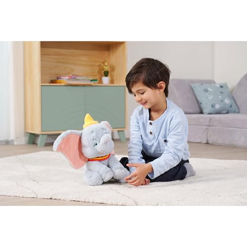 simba-disney-klassik-dumbo-pl-schtier-25-cm-soft image 7