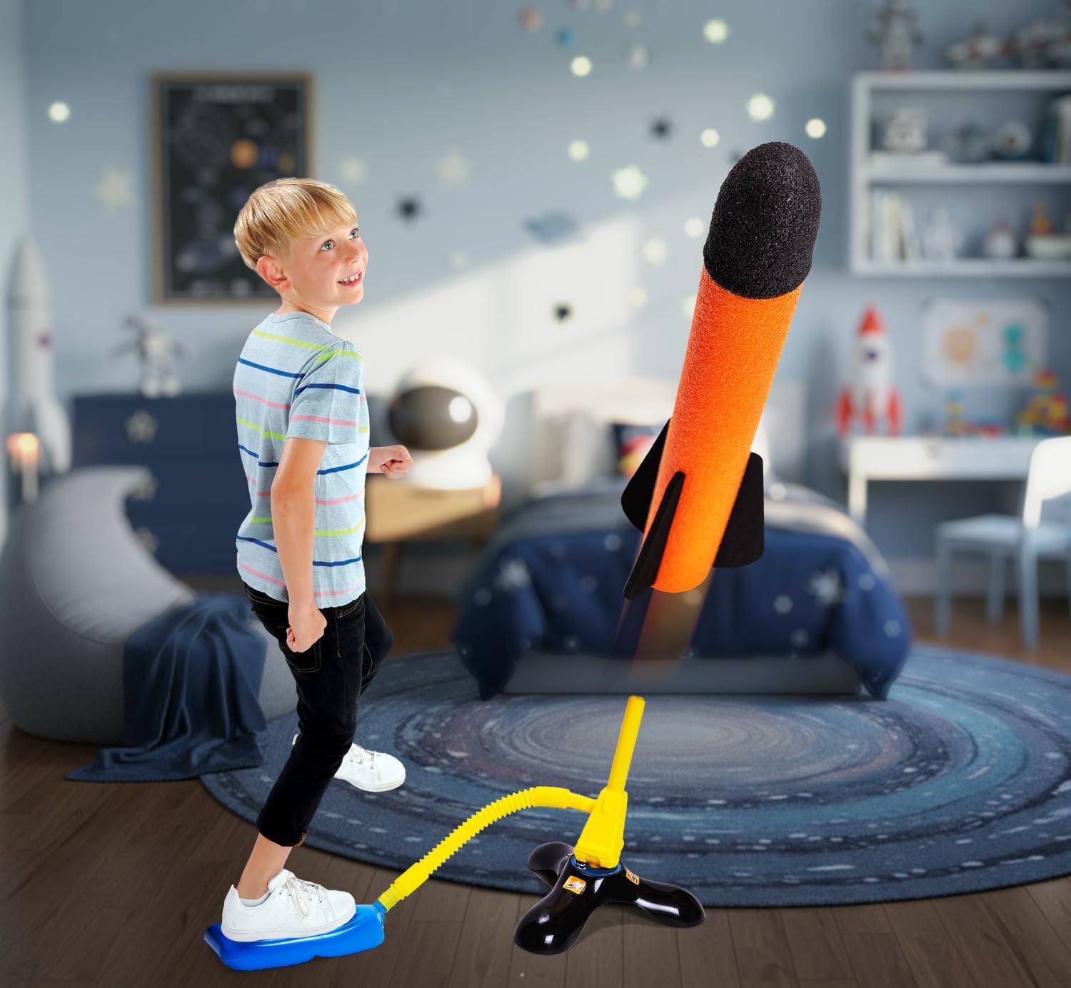 simba-flying-zone-super-launch-set-rakete-20cm-ab-3-jahren image 6